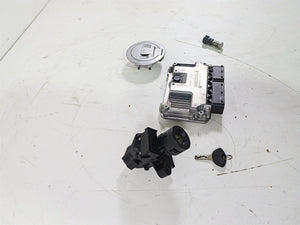 2016 BMW F800R K73 Cdi Ecm Ignition Switch Key Lock Set 13618545091 51257700072 | Mototech271