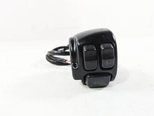Load image into Gallery viewer, 2018 Harley FXBR Softail Breakout Left Hand Blinker Control Switch 71500292 | Mototech271
