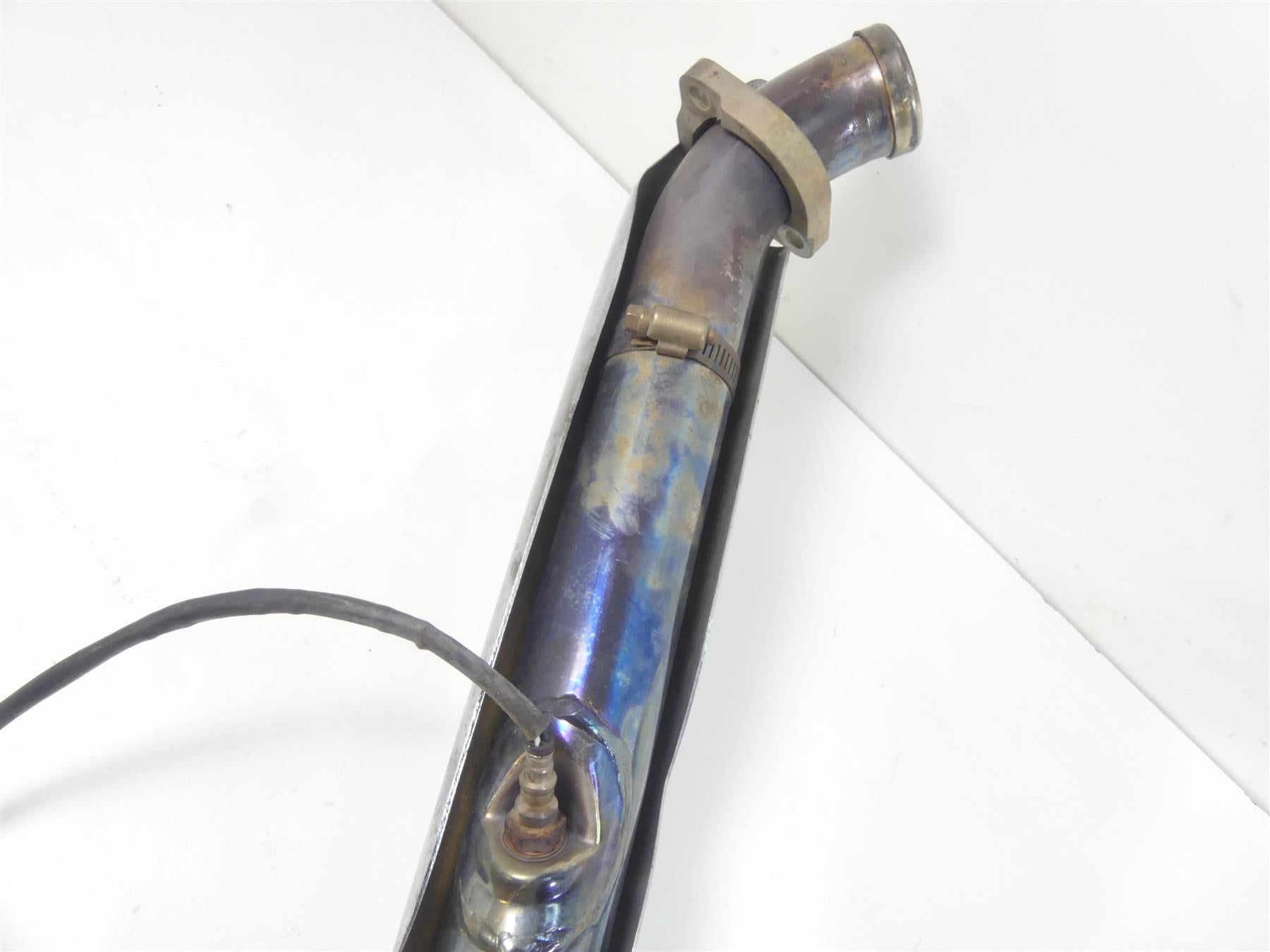 2017 Harley FLS Softail Slim Vance Hines Big Shots Long Exhaust System Set 17323 {{ shop.shopifyCountryName }} - Mototech271