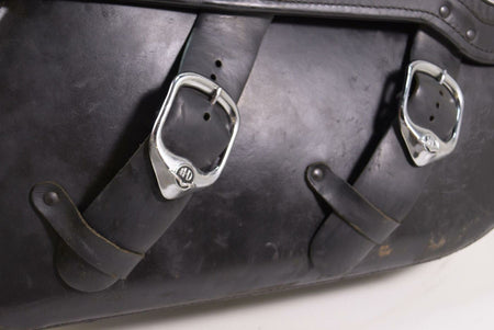 2000 Harley Touring FLHR Road King Right Saddlebag Saddle Bag 07396 - RH {{ shop.shopifyCountryName }} - Mototech271