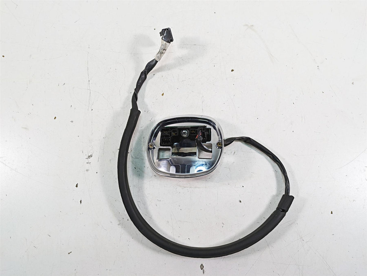 2015 Harley FXDL Dyna Low Rider Taillight Housing Mount + Wiring 68066-99A {{ shop.shopifyCountryName }} - Mototech271