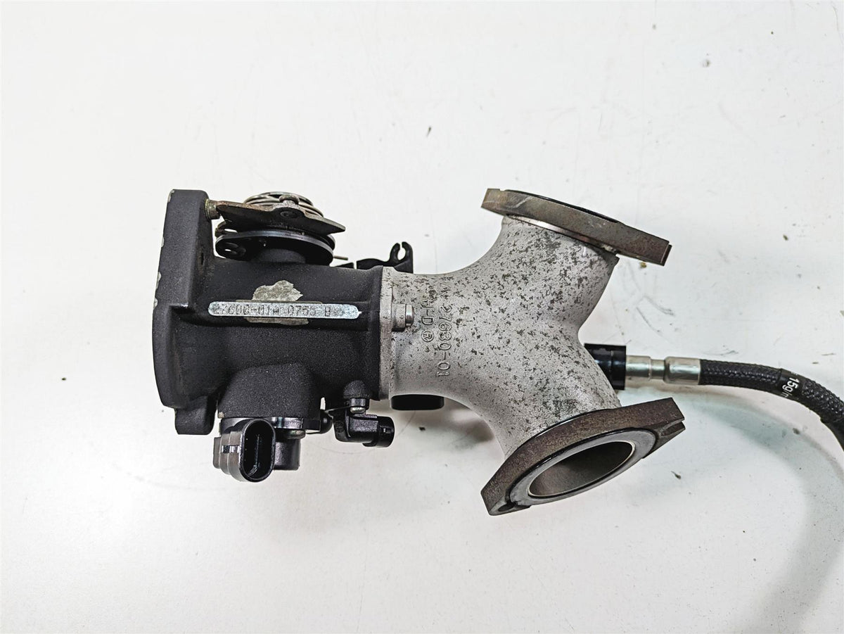 2005 Harley Touring FLHTCUI Electra Glide Throttle Body Fuel Injection 27600-01A {{ shop.shopifyCountryName }} - Mototech271
