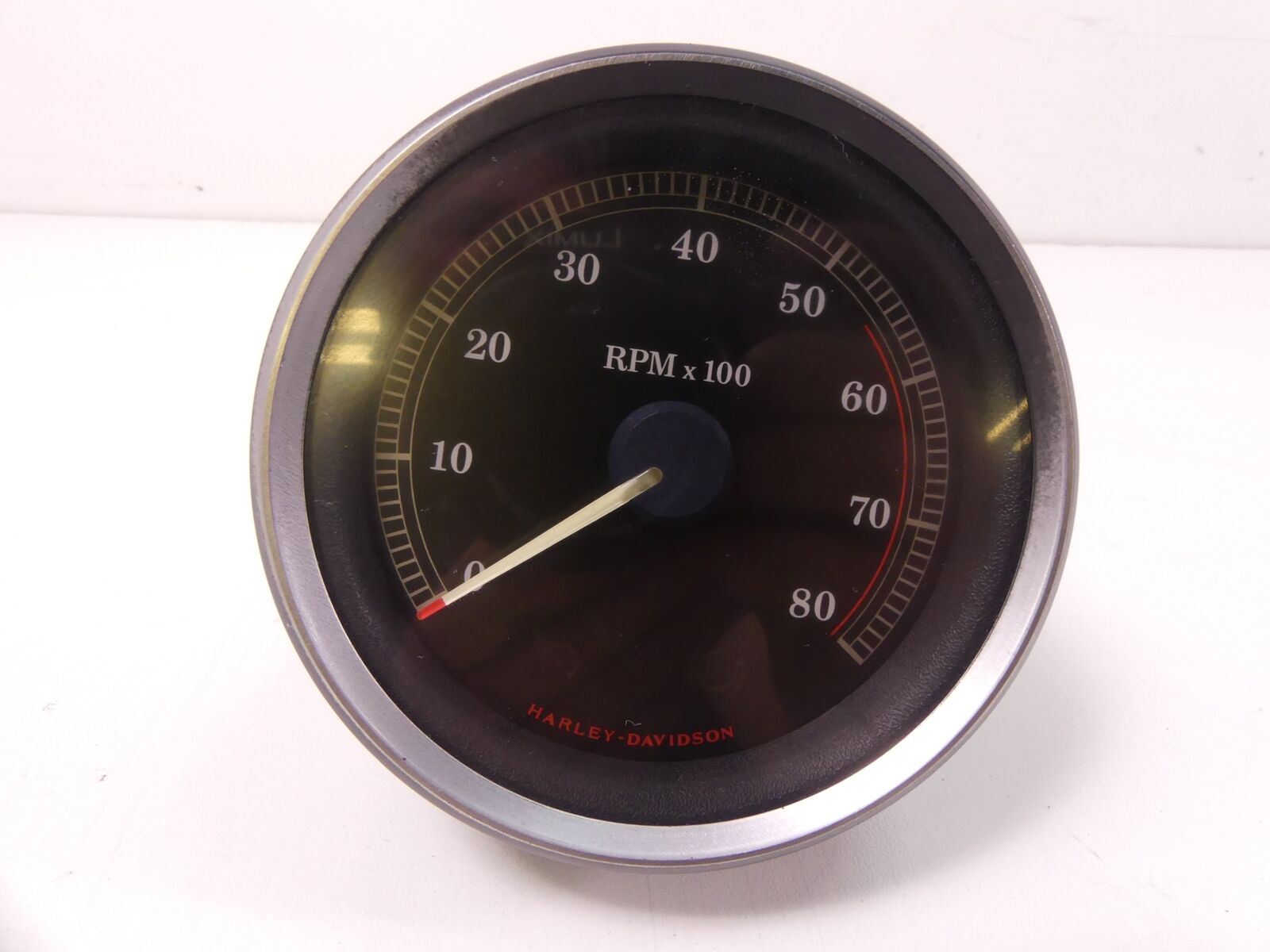 2013 Harley Touring FLTRU Road Glide Tachometer RPM Gauge Instrument 67348-04D {{ shop.shopifyCountryName }} - Mototech271
