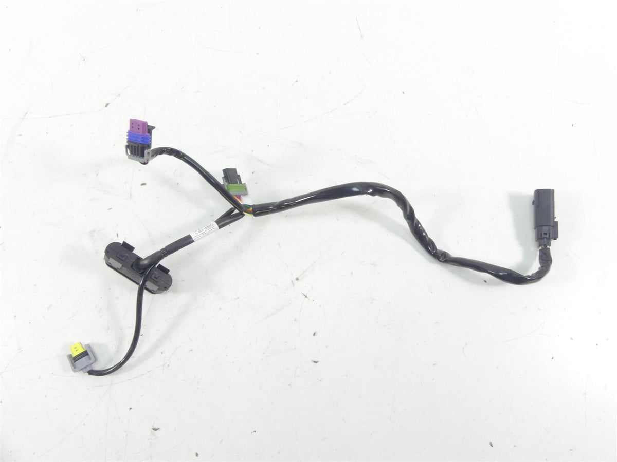 2015 Harley FXDF Dyna Fat Bob Instrument Indicator Lights Cluster 72669-12A {{ shop.shopifyCountryName }} - Mototech271