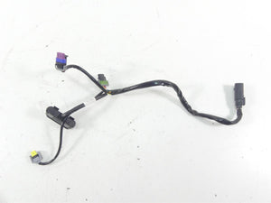 2015 Harley FXDF Dyna Fat Bob Instrument Indicator Lights Cluster 72669-12A