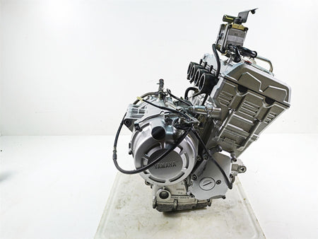 2002 Yamaha FZ1 FZS1000 Fazer Running Engine Motor - 11k Video 5LV-15100-09-00 {{ shop.shopifyCountryName }} - Mototech271
