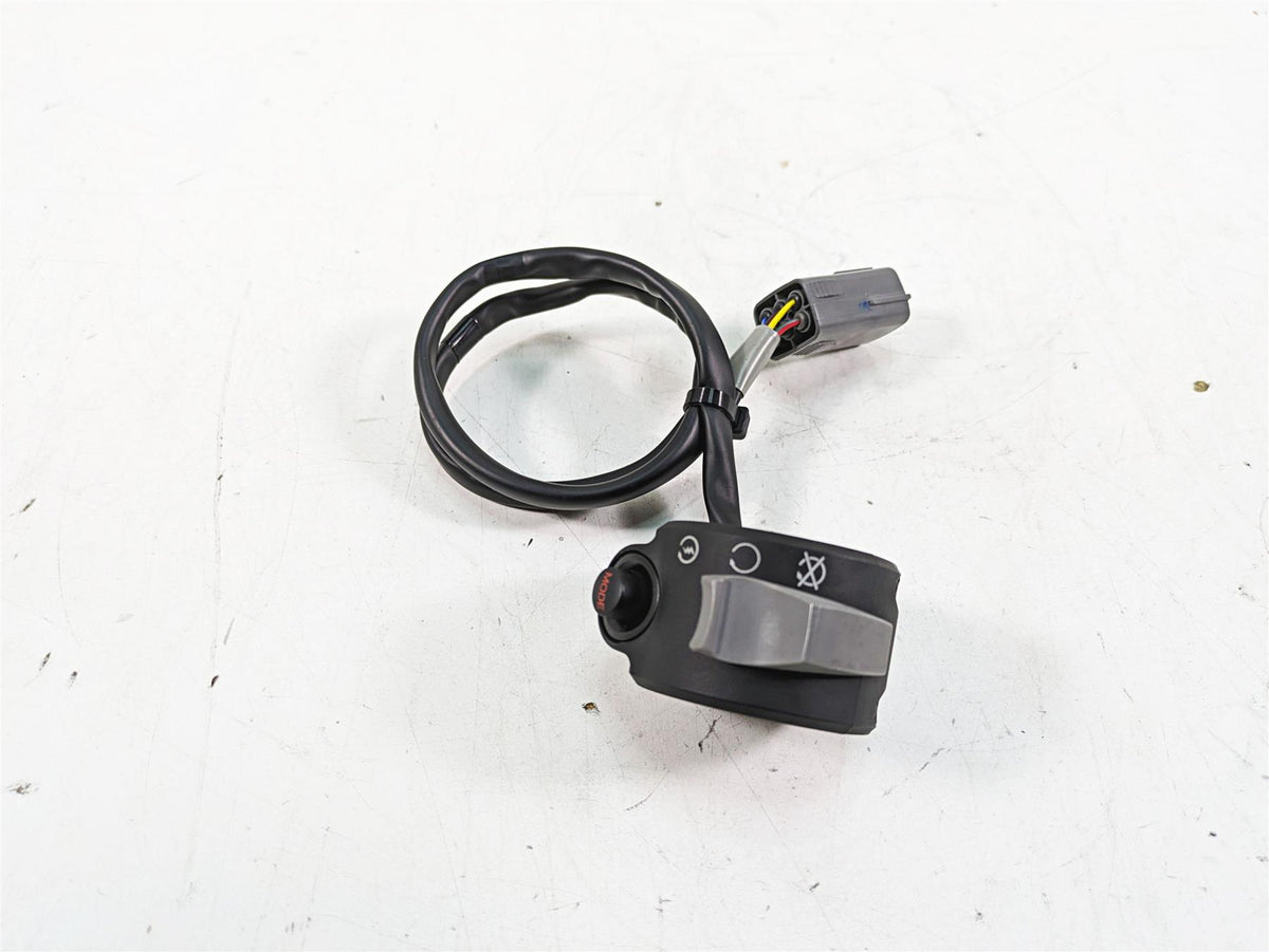 2018 Kawasaki ZX1002 Ninja H2 SX Right Hand Mode Control Switch 46091-0375 {{ shop.shopifyCountryName }} - Mototech271