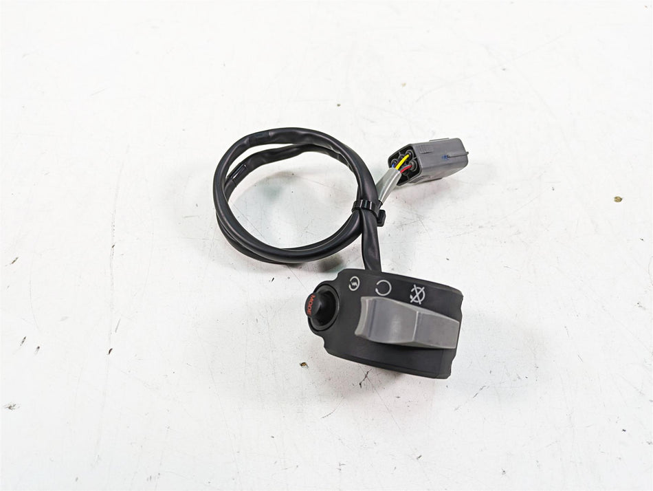 2018 Kawasaki ZX1002 Ninja H2 SX Right Hand Mode Control Switch 46091-0375 {{ shop.shopifyCountryName }} - Mototech271