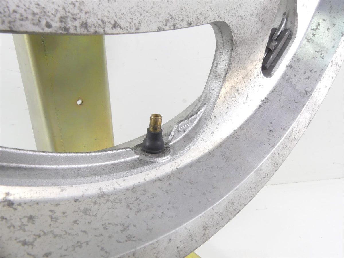 2003 Honda VTX1800R Straight Front Cast Wheel Rim 17x3.5 44650-MCV-000 {{ shop.shopifyCountryName }} - Mototech271