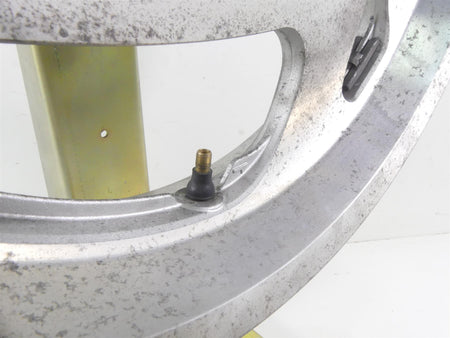 2003 Honda VTX1800R Straight Front Cast Wheel Rim 17x3.5 44650-MCV-000 {{ shop.shopifyCountryName }} - Mototech271