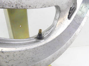 2003 Honda VTX1800R Straight Front Cast Wheel Rim 17x3.5 44650-MCV-000 | Mototech271