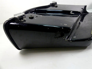 2006 Harley Touring FLHTCU SE E-Glide Custom Stretched Saddlebags + Lights Set | Mototech271