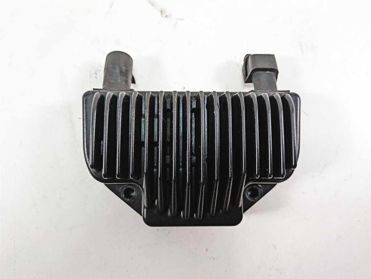 2009 Harley FXDC Dyna Super Glide Custom Rectifier Voltage Regulator 74631-08A {{ shop.shopifyCountryName }} - Mototech271