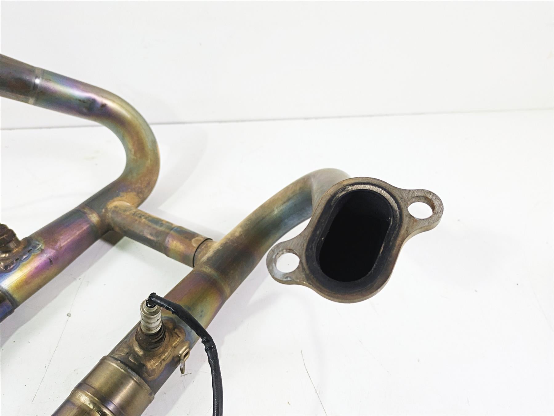 2015 BMW R1200GS Adv K51 Akrapovic Titanium Exhaust Pipe Header E-B12E1 {{ shop.shopifyCountryName }} - Mototech271
