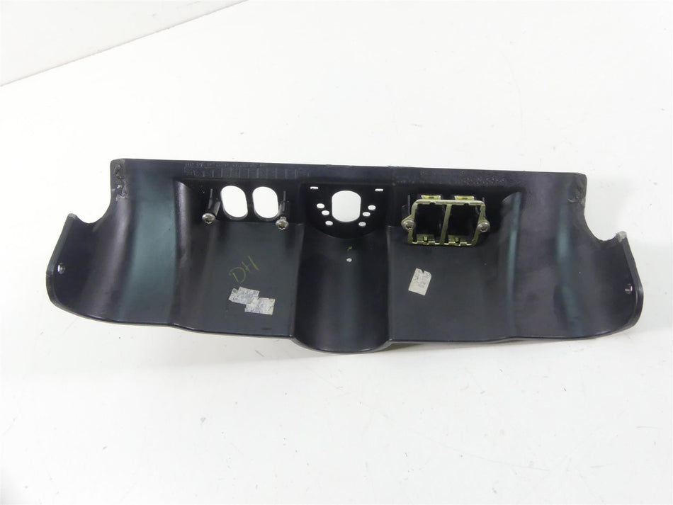 2012 Harley Touring FLHX Street Glide Ignition Switch Panel Fairing 58510-96 {{ shop.shopifyCountryName }} - Mototech271