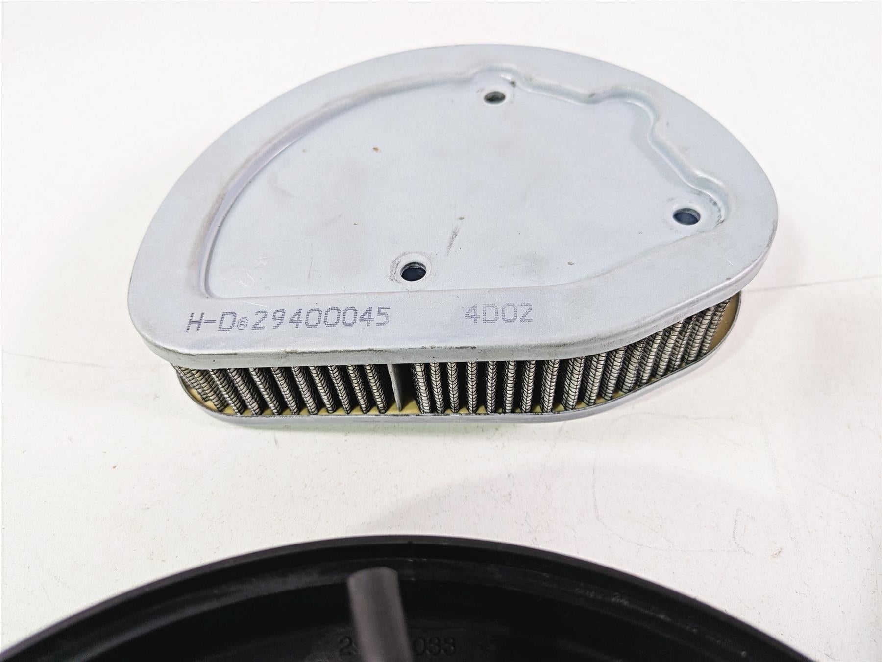 2015 Harley Touring FLHTKL Electra Glide Air Cleaner Breather Filter 29000033A {{ shop.shopifyCountryName }} - Mototech271