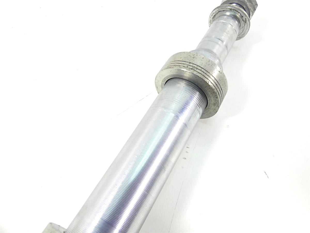 2016 Harley Softail FLS Slim Front Axle Wheel Spindle 25mm 41545-07A {{ shop.shopifyCountryName }} - Mototech271