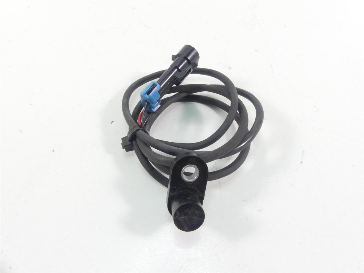 2015 Victory Cross Country Tour Front Abs Brake Wheel Speed Sensor 4013251 {{ shop.shopifyCountryName }} - Mototech271