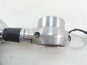 2006 Honda V-Twin VTX1800 N3 Front Blinker & Clamp Set - Read 33400-MCV-N11