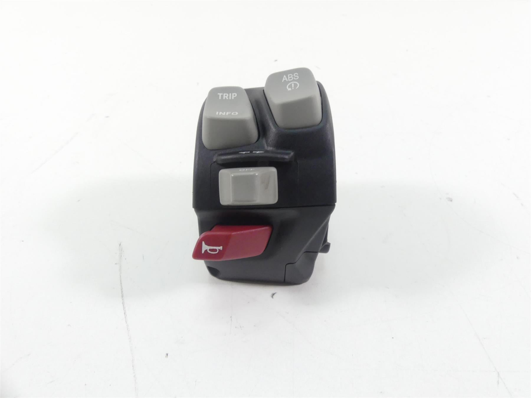 2017 BMW RnineT Racer K32 Left Hand Blinker Abs Control Switch 61318414993 {{ shop.shopifyCountryName }} - Mototech271