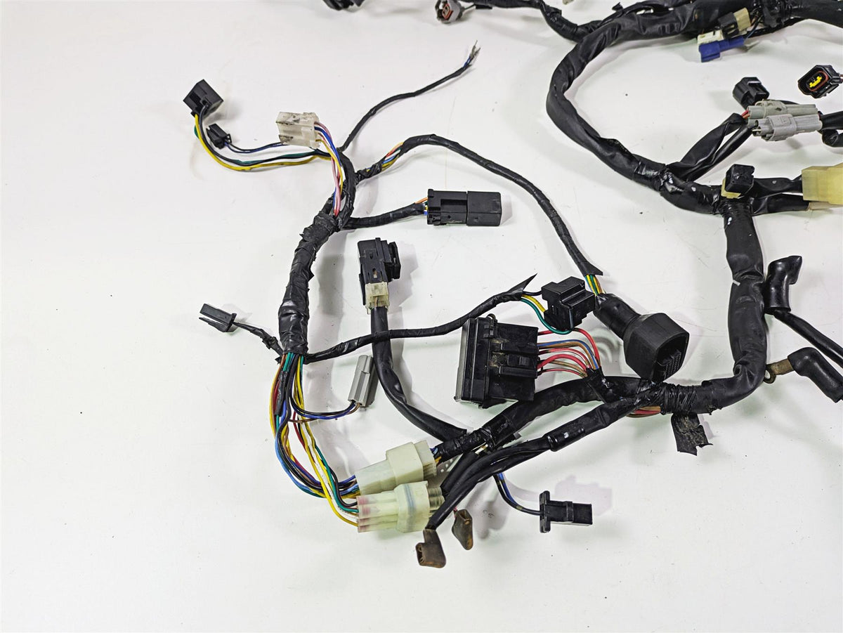 2002 Yamaha YZFR1 R1 Main Wiring Harness Loom - Read 5PW-82590-10 {{ shop.shopifyCountryName }} - Mototech271