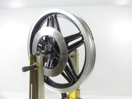 1980 Honda CB750C Custom Front Straight 19x2.15 Wheel Rim 44650-445-771 {{ shop.shopifyCountryName }} - Mototech271