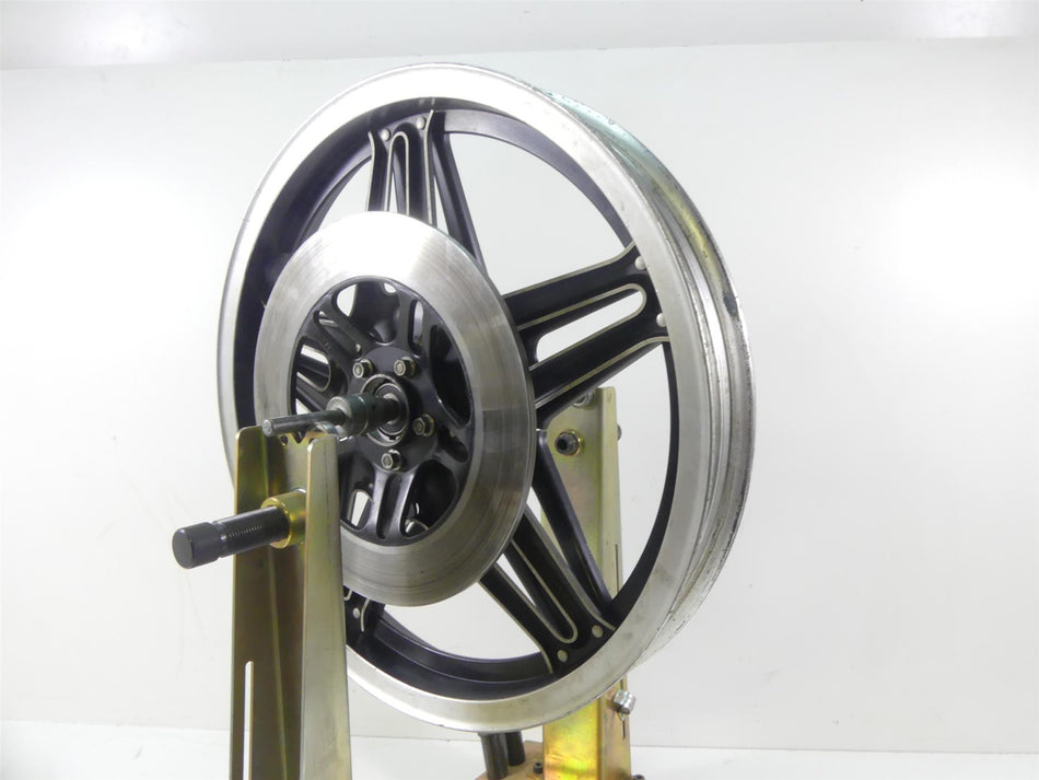 1980 Honda CB750C Custom Front Straight 19x2.15 Wheel Rim 44650-445-771 {{ shop.shopifyCountryName }} - Mototech271