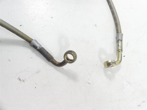2017 Polaris RZR 1000 S Front Rear Left Right Brake Line Hose Tube Set 1912252 | Mototech271