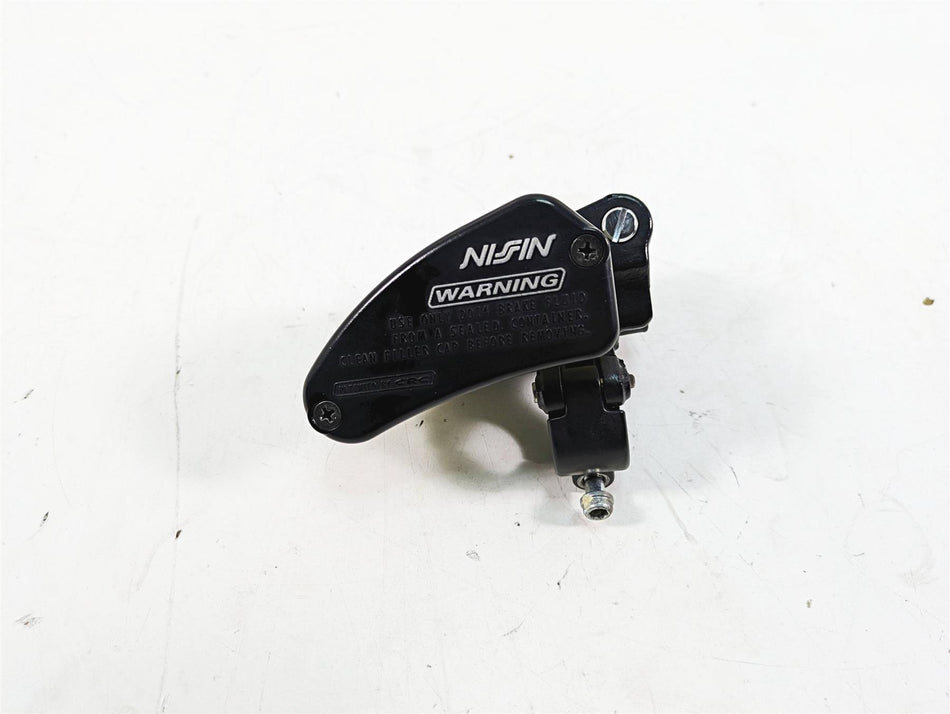 2017 Mv Agusta Dragster 800 Front Brake Master Cylinder Nissin 5/8" 8000B8808 {{ shop.shopifyCountryName }} - Mototech271