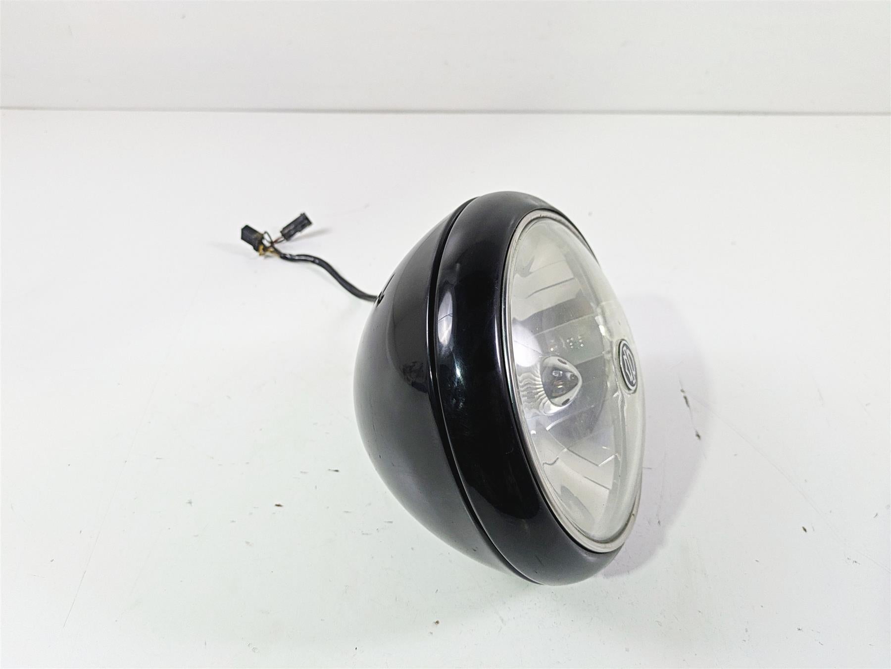 2014 Harley FLS Softail Slim 7" Headlight Head Light & Bracket 68342-05A {{ shop.shopifyCountryName }} - Mototech271