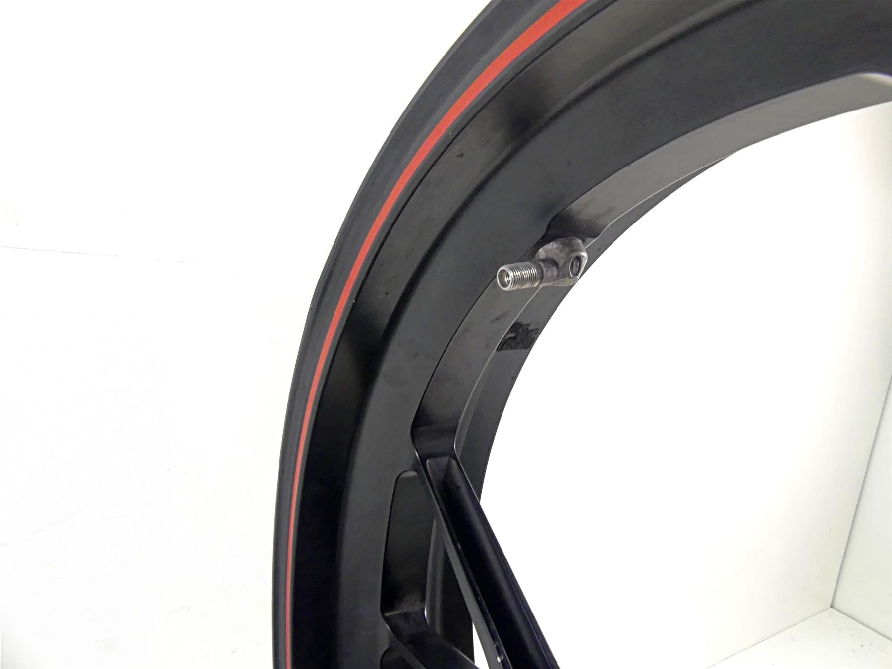 2012 Ducati Panigale 1199S Marchesini 17x3.5 Front Wheel Rim -Dent 50121551AB {{ shop.shopifyCountryName }} - Mototech271