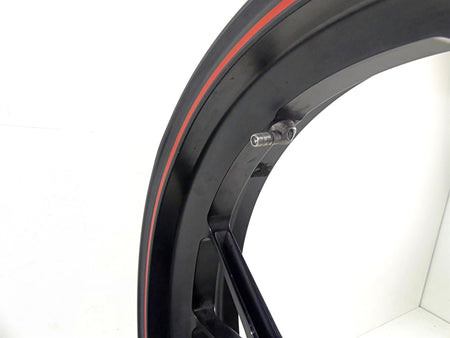 2012 Ducati Panigale 1199S Marchesini 17x3.5 Front Wheel Rim -Dent 50121551AB {{ shop.shopifyCountryName }} - Mototech271
