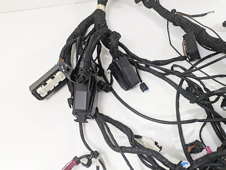 2014 BMW K1600 GTL K48 Main & Engine Wiring Harness 61118549680 12517724395 {{ shop.shopifyCountryName }} - Mototech271