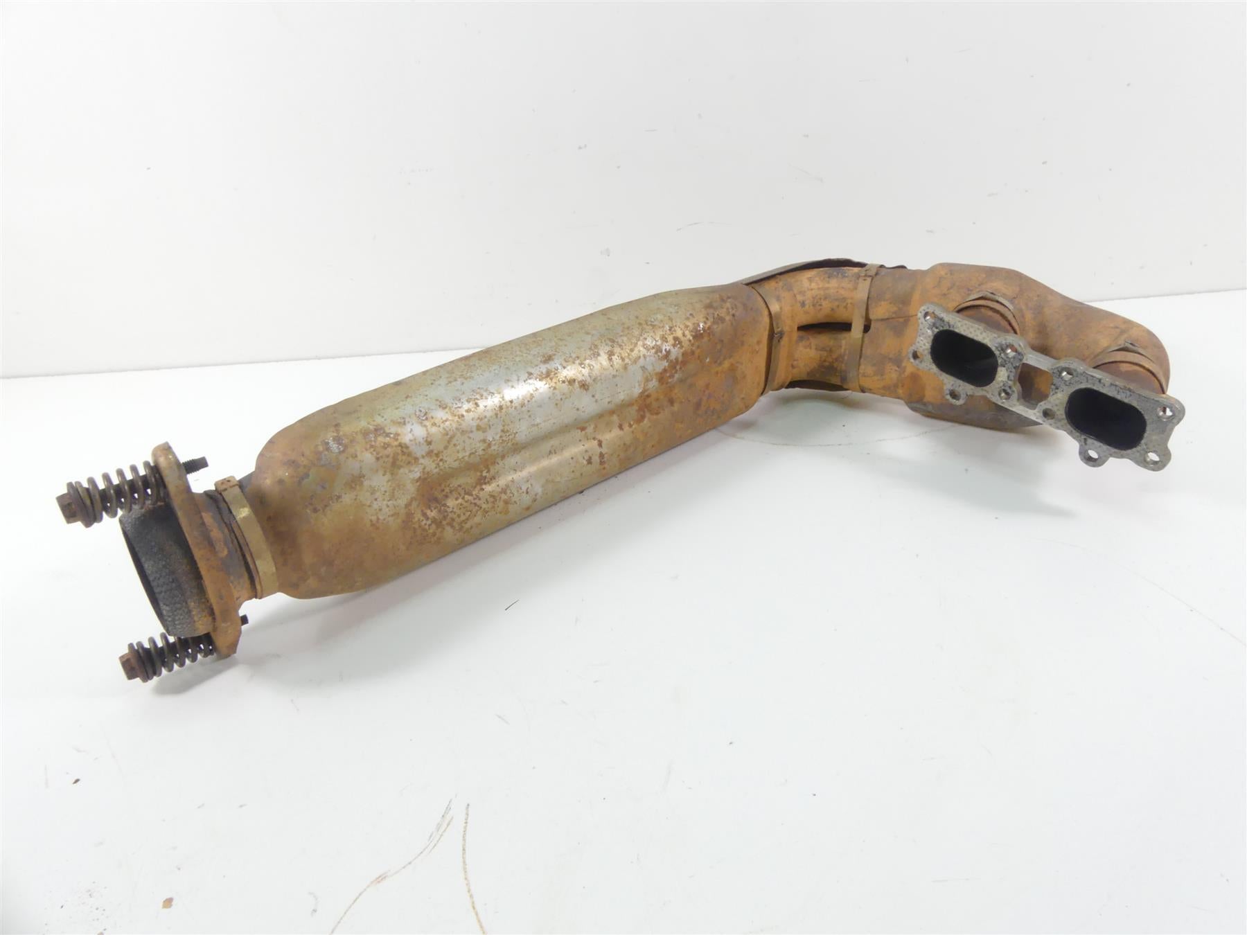 2021 Polaris RZR1000 XP EPS Oem Exhaust Header Manifold Pipes 1262599 {{ shop.shopifyCountryName }} - Mototech271