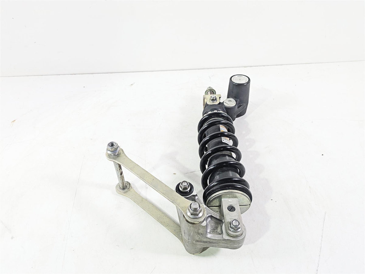 2020 Kawasaki ZX6R Ninja Rear Black Suspension Shock 3K Only 45014-0393-52E {{ shop.shopifyCountryName }} - Mototech271