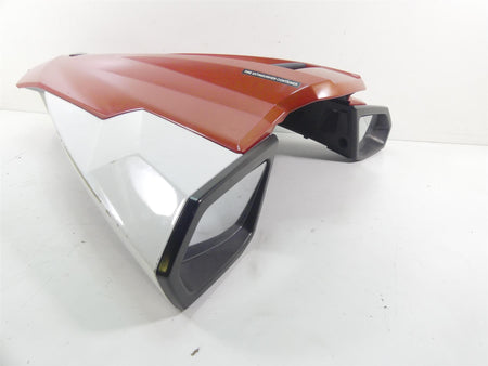 2017 Yamaha Waverunner VX 1050 CS Front Hood Lid Engine Cover F2X-U517B-00-P6 {{ shop.shopifyCountryName }} - Mototech271