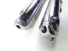 Load image into Gallery viewer, 2005 Harley VRSCSE CVO V-Rod 49mm Chrome Front Fork Leg Set 46784-05A 46785-05A

