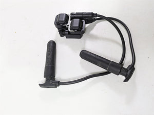 2017 Indian Chieftain Limited Ignition Coil & Wire Set 4010425 2876049
