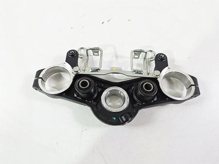 2021 Kawasaki Z900 ZR900 Upper Triple Tree Steering Clamp 44039-0167-18R {{ shop.shopifyCountryName }} - Mototech271
