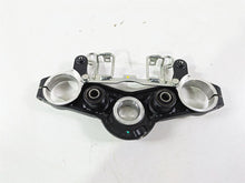 Load image into Gallery viewer, 2021 Kawasaki Z900 ZR900 Upper Triple Tree Steering Clamp 44039-0167-18R | Mototech271
