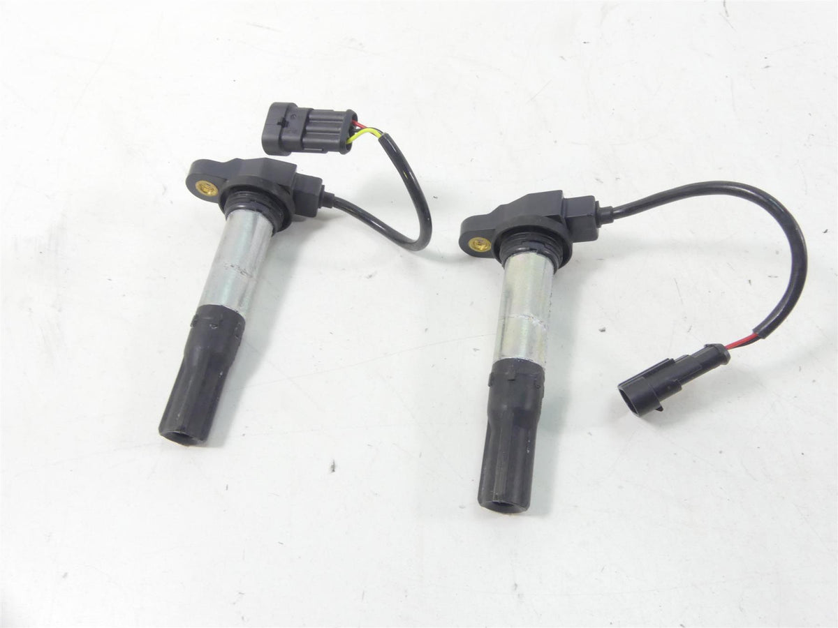2021 Aprilia RS 660 Eldor Ignition Stick Coils Set - Tested 3K Only 857084 {{ shop.shopifyCountryName }} - Mototech271