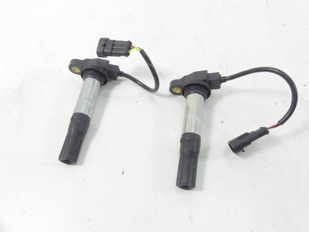 2021 Aprilia RS 660 Eldor Ignition Stick Coils Set - Tested 3K Only 857084 {{ shop.shopifyCountryName }} - Mototech271