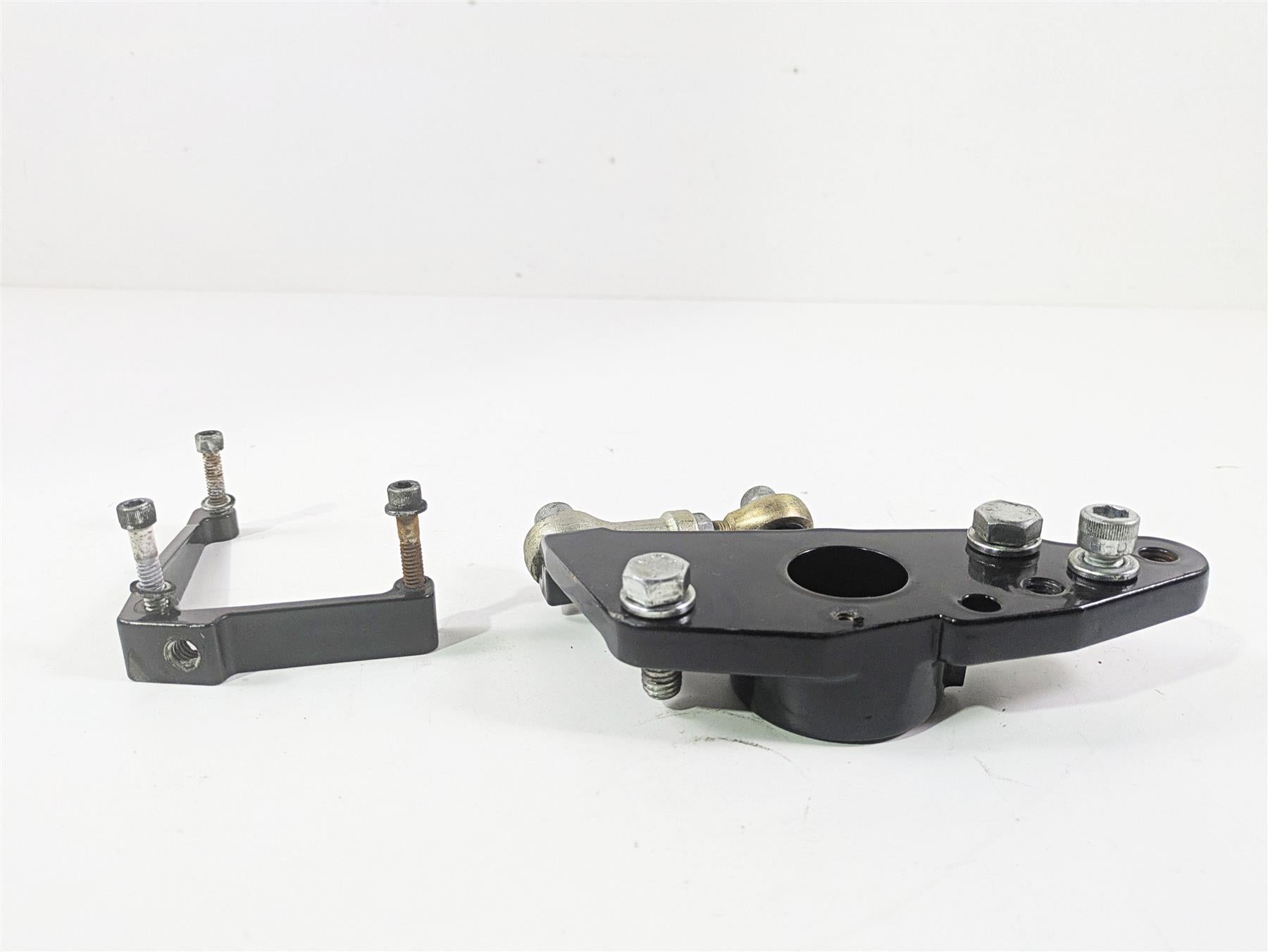 1999 Harley Touring FLHTCUI E-Glide Progressive Suspension Transmission Mount {{ shop.shopifyCountryName }} - Mototech271
