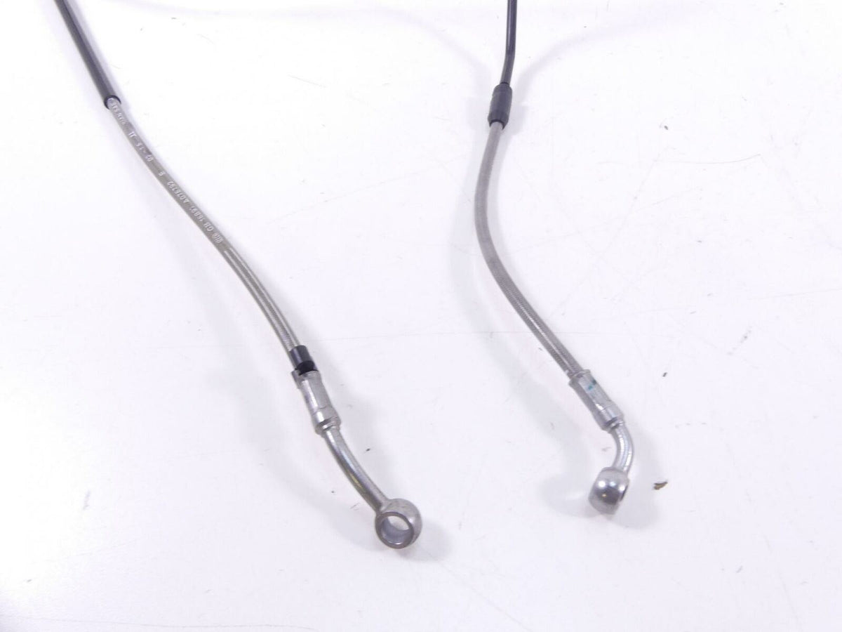 2016 BMW R1200 RT RTW K52 Rear Abs Brake Line Set 34328541830 M 34328541831 {{ shop.shopifyCountryName }} - Mototech271