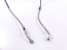 Load image into Gallery viewer, 2016 BMW R1200 RT RTW K52 Rear Abs Brake Line Set 34328541830 M 34328541831 | Mototech271
