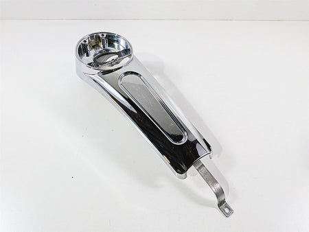 2017 Harley Touring FLHXS Street Glide Fuel Gas Tank Cover Dash Chrome 69214-08 {{ shop.shopifyCountryName }} - Mototech271
