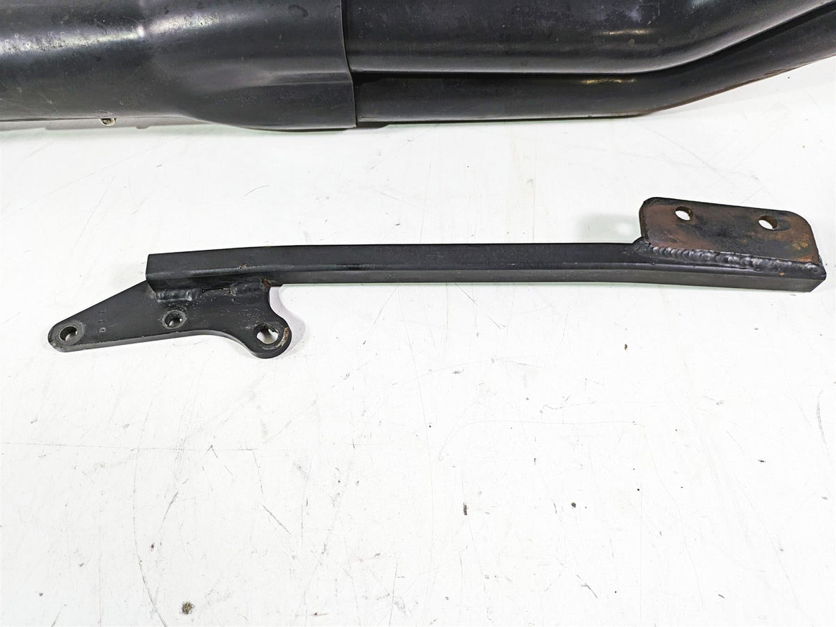 2013 Harley FXDWG Dyna Wide Glide Bassani Road Rage 2 to 1 Exhaust System 13122J {{ shop.shopifyCountryName }} - Mototech271