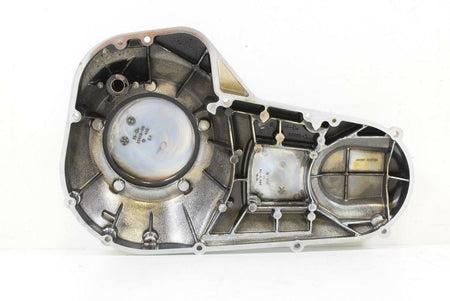 2005 Harley Touring FLHTCUI Electra Glide Outer Primary Chrome Cover 60672-98B {{ shop.shopifyCountryName }} - Mototech271