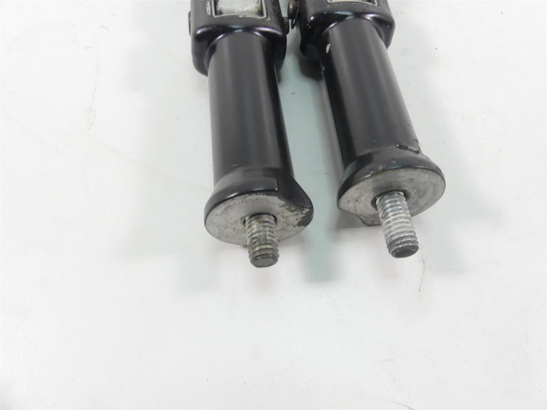 2019 Harley Softail FLSB Sport Glide Rear Passenger Foot Peg Rest Set 50500744 {{ shop.shopifyCountryName }} - Mototech271