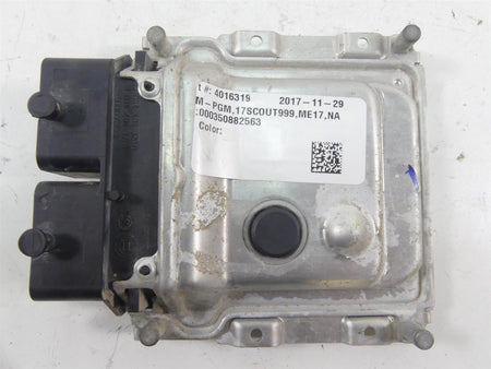 2018 Indian Scout Sixty Cdi Ecu Ecm Engine Control Module 4016319 {{ shop.shopifyCountryName }} - Mototech271